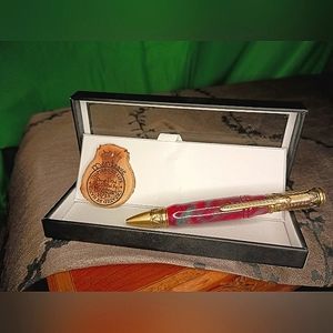 Handmade pen